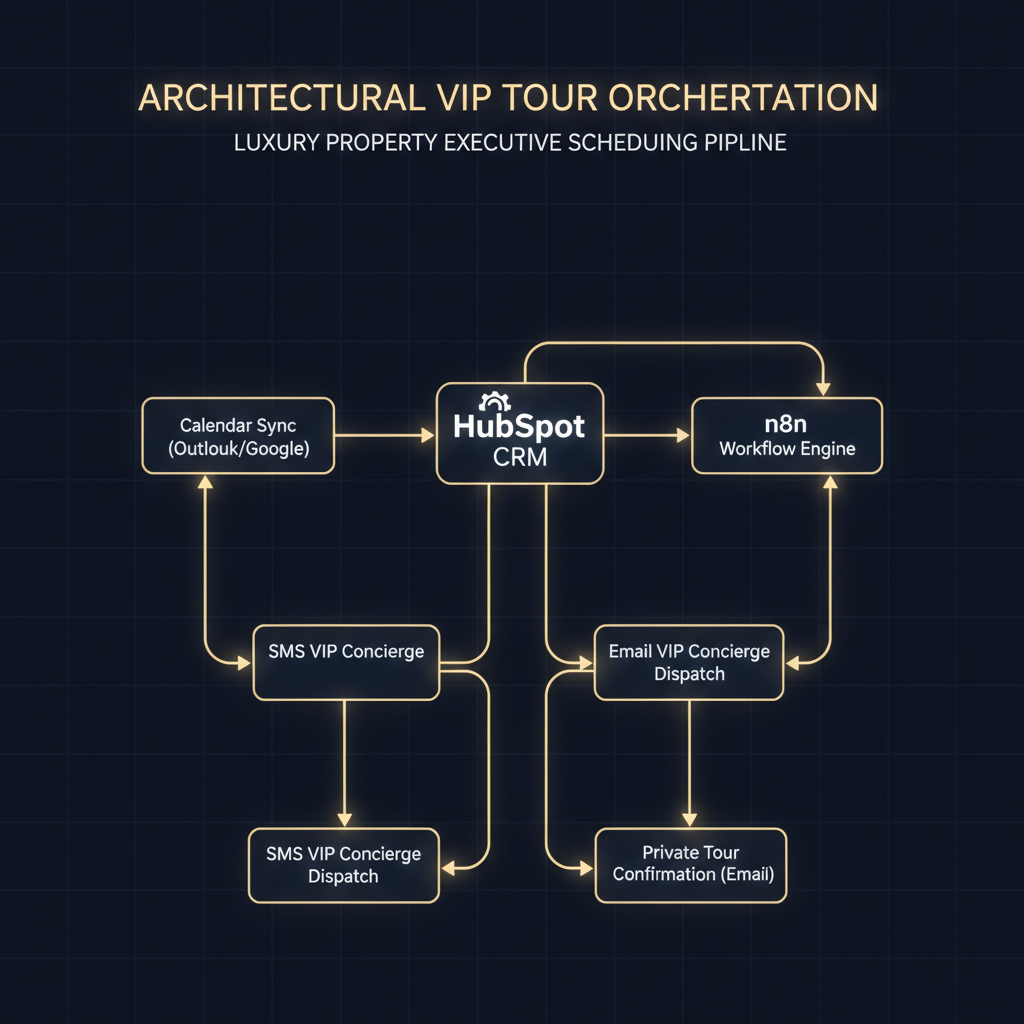 VIP Private Tour & Viewing Orchestration